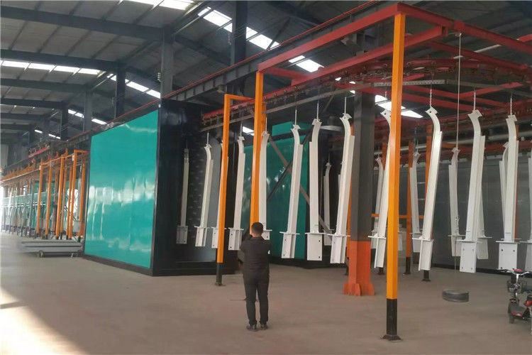 중국 Hebei Zhongteng New Material Technology Co., Ltd 회사 프로필